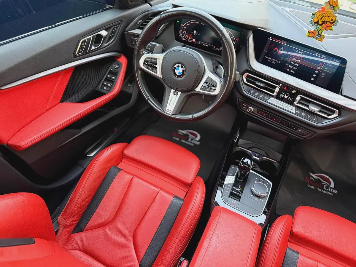 BMW 135i M Performance All service done Free Accident-10-10