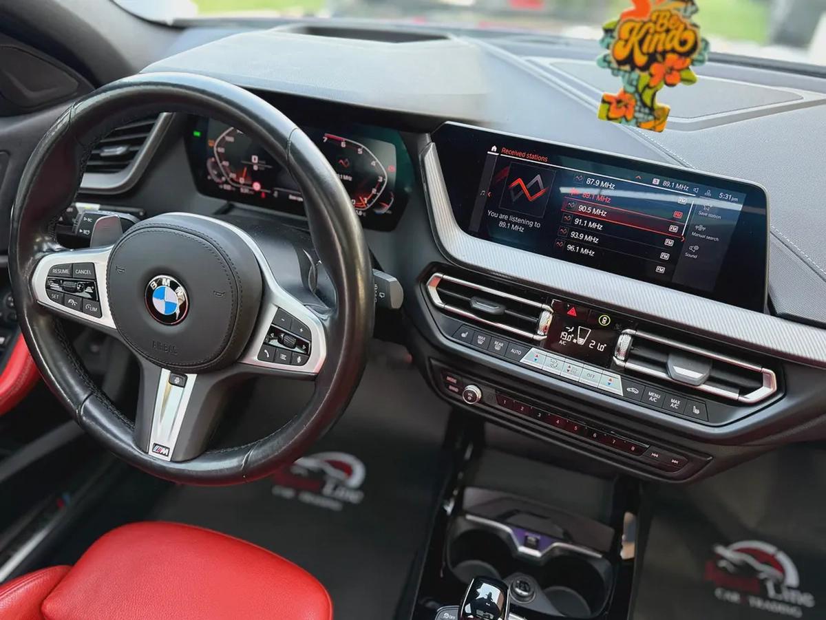 BMW 135i M Performance All service done Free Accident-13-13