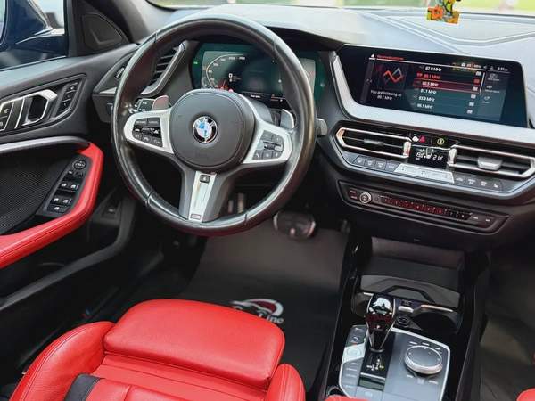 BMW 135i M Performance All service done Free Accident