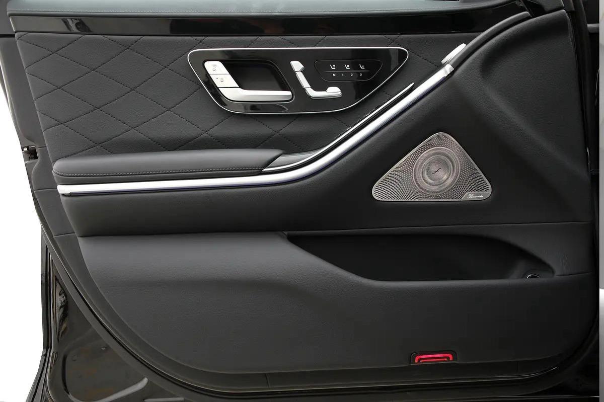 Mercedes-Benz S-Class S 450 4MATIC-5-5