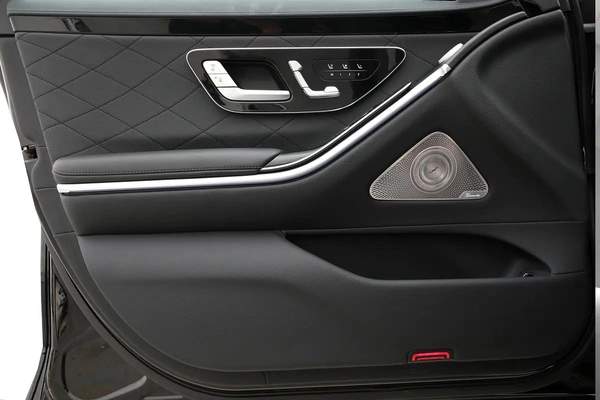 Mercedes-Benz S-Class S 450 4MATIC
