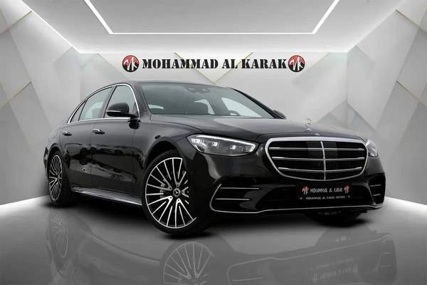 Mercedes-Benz S-Class S 450 4MATIC