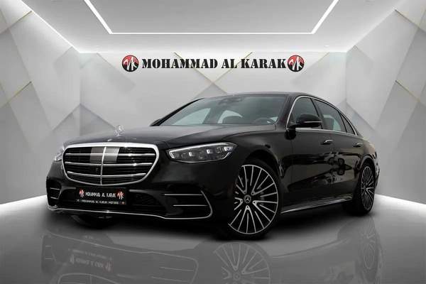 Mercedes-Benz S-Class S 450 4MATIC