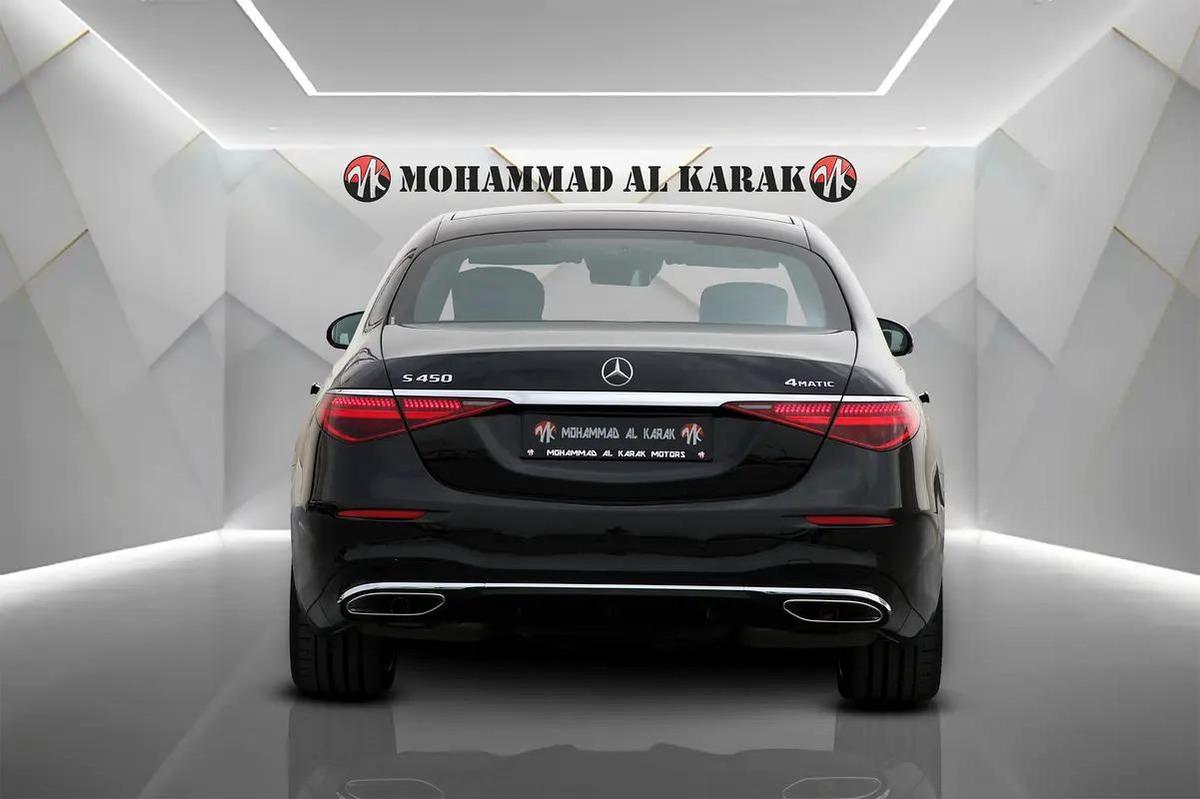 Mercedes-Benz S-Class S 450 4MATIC-7-7