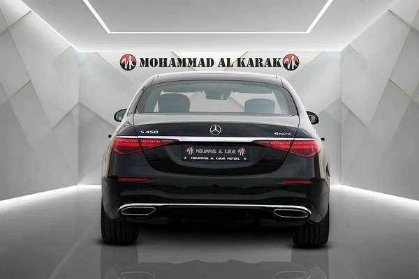 Mercedes-Benz S-Class S 450 4MATIC