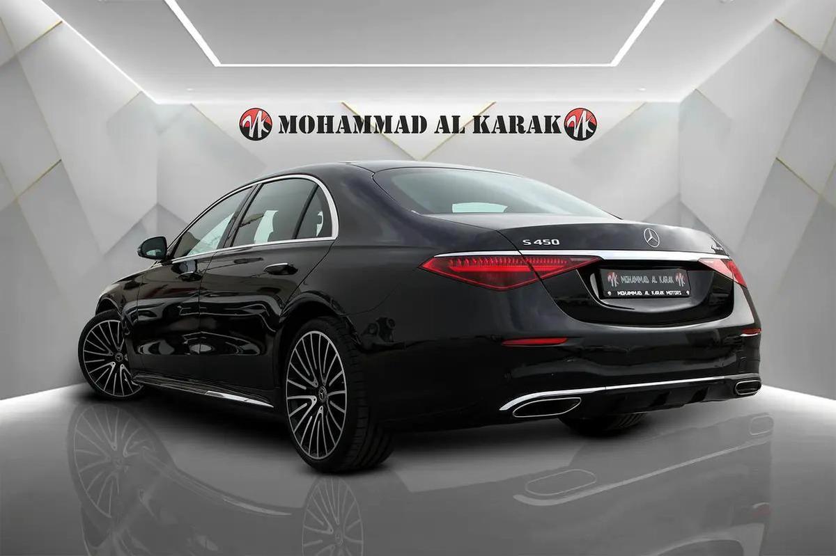 Mercedes-Benz S-Class S 450 4MATIC-6-6