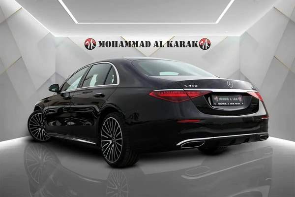 Mercedes-Benz S-Class S 450 4MATIC