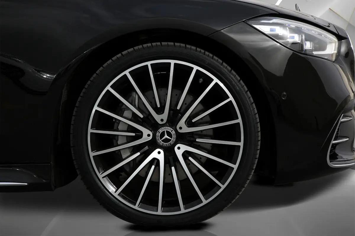 Mercedes-Benz S-Class S 450 4MATIC-1-1