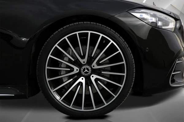 Mercedes-Benz S-Class S 450 4MATIC