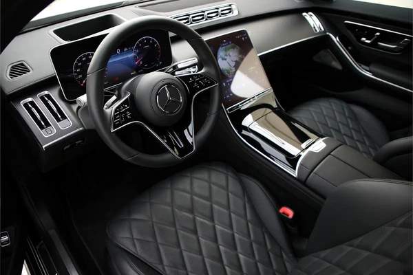 Mercedes-Benz S-Class S 450 4MATIC