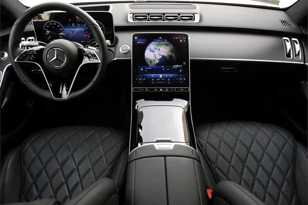 Mercedes-Benz S-Class S 450 4MATIC