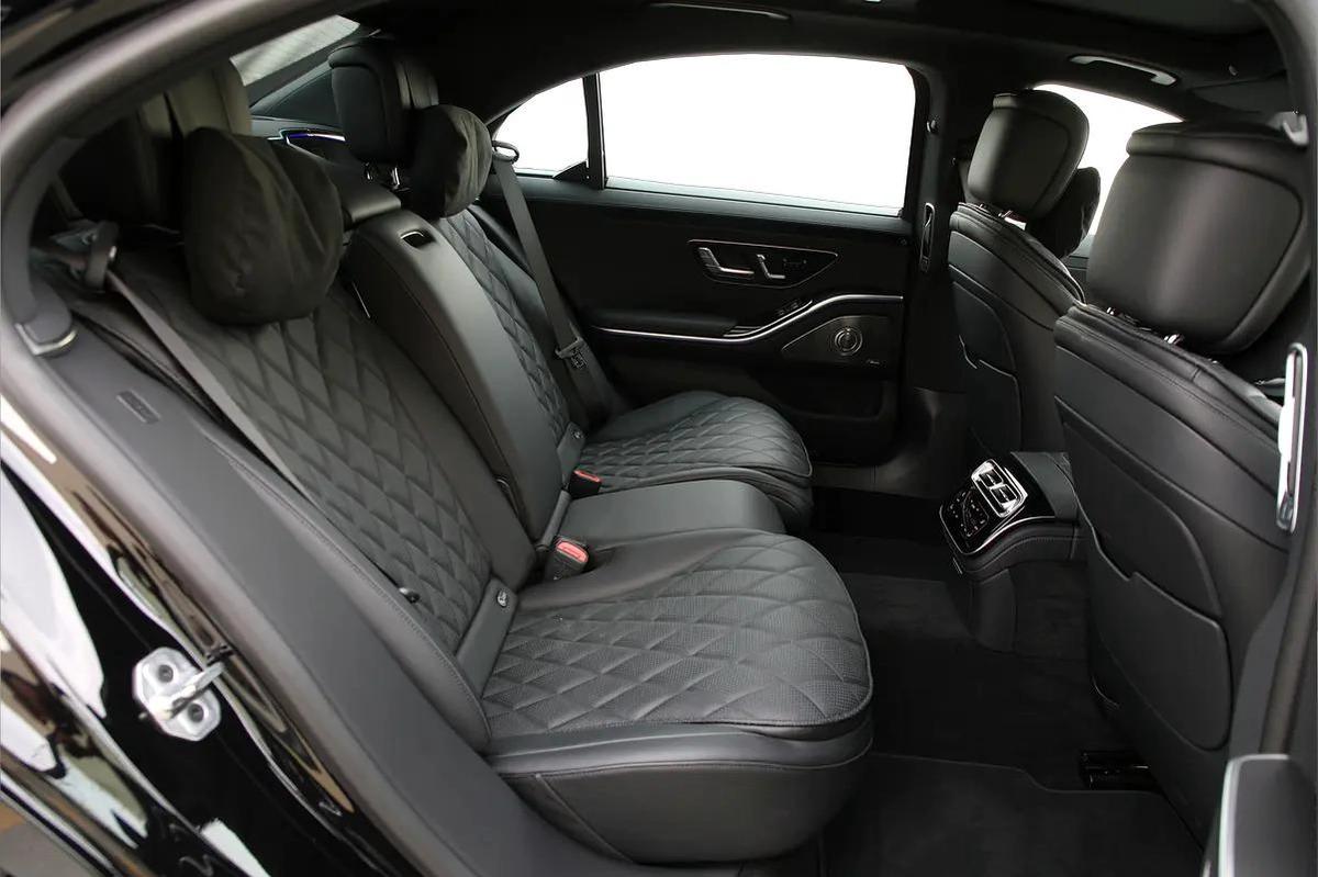 Mercedes-Benz S-Class S 450 4MATIC-3-3