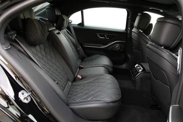 Mercedes-Benz S-Class S 450 4MATIC
