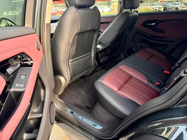 2025 LAND ROVER RANGE ROVER EVOQUE P250 DYNAMIC SE 2.0L BRAND NEW