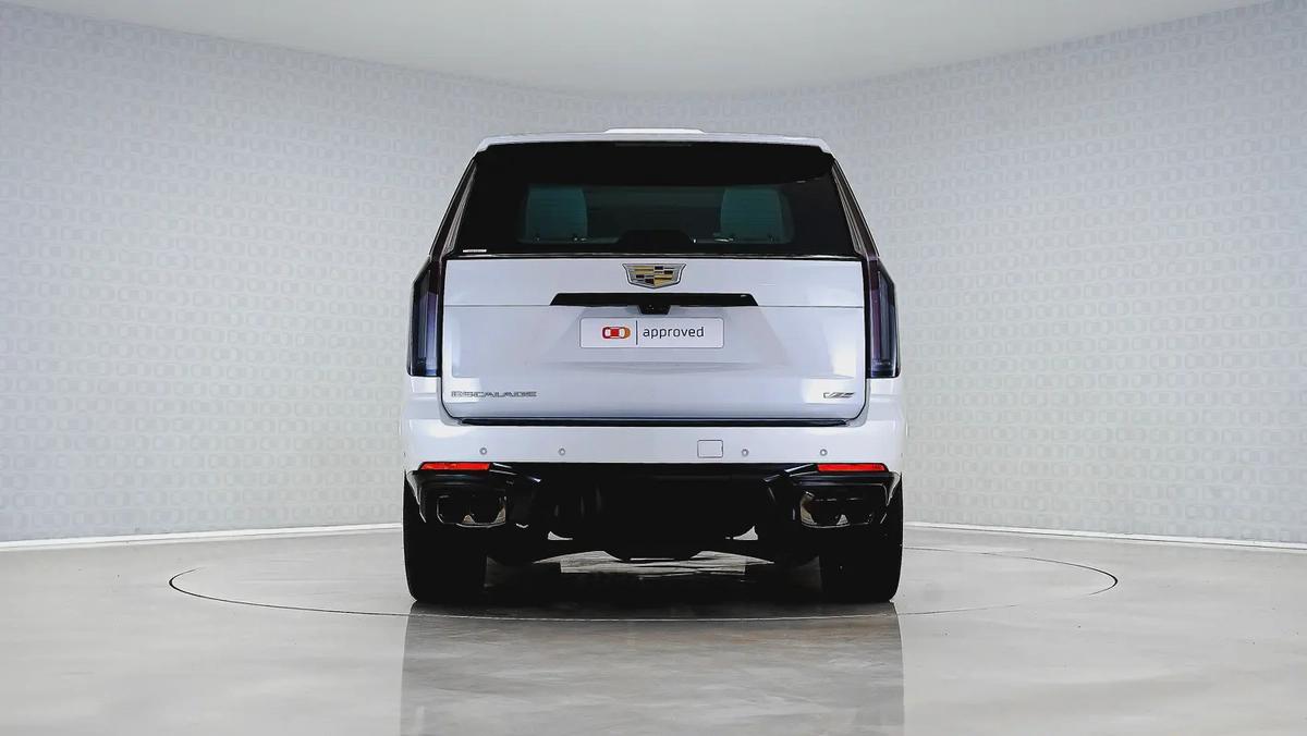 Special Offer | AED 9,796 PM | Low KM, GCC | Escalade V-8-8