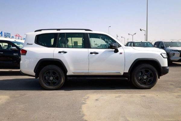 Toyota Land Cruiser LAND CRUISER GR 3.3L DIESEL