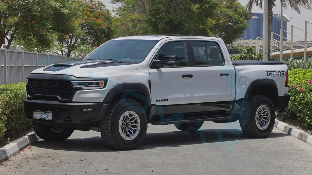 2026 RAM 1500 RHO HURRICANE H.O 3.0TT GCC BRAND NEW With 3 Years Or 100,000 Km Warranty-2-2