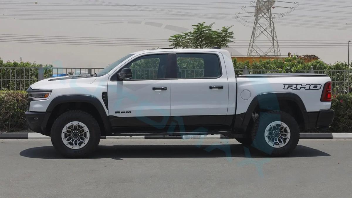 2026 RAM 1500 RHO HURRICANE H.O 3.0TT GCC BRAND NEW With 3 Years Or 100,000 Km Warranty-19-19
