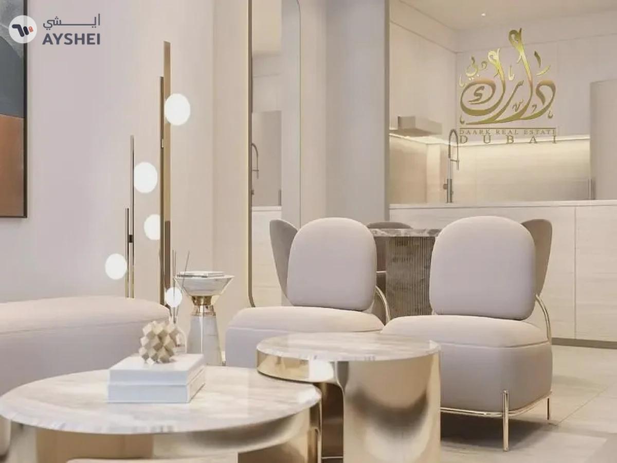 ELEGANT LIVING | FULLY FURNISHED | POST HANDOVER PAYMENT-8-8