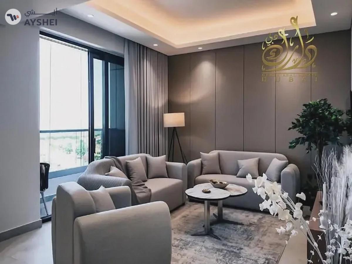 ELEGANT LIVING | FULLY FURNISHED | POST HANDOVER PAYMENT-7-7