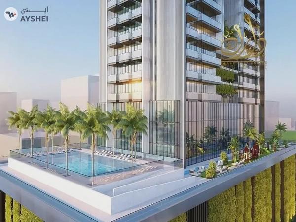 ELEGANT LIVING | FULLY FURNISHED | POST HANDOVER PAYMENT