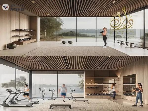 ELEGANT LIVING | FULLY FURNISHED | POST HANDOVER PAYMENT