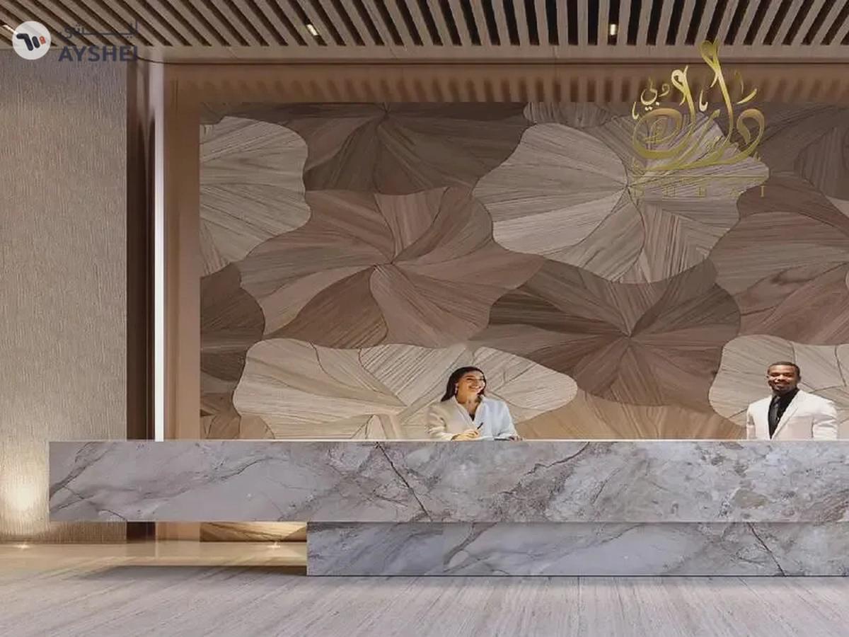 ELEGANT LIVING | FULLY FURNISHED | POST HANDOVER PAYMENT-6-6