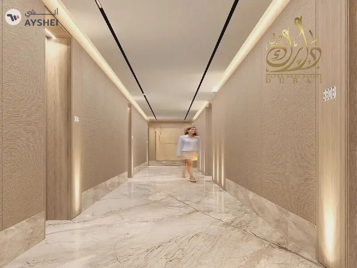 ELEGANT LIVING | FULLY FURNISHED | POST HANDOVER PAYMENT-2-2