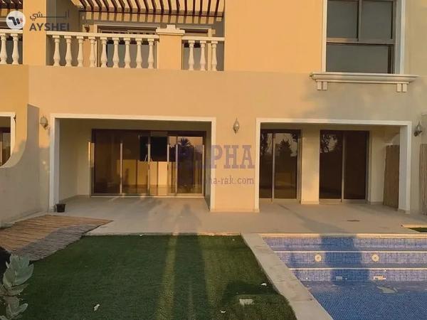 Al Hamra Village Town Houses, Al Hamra Village, Ras Al Khaimah