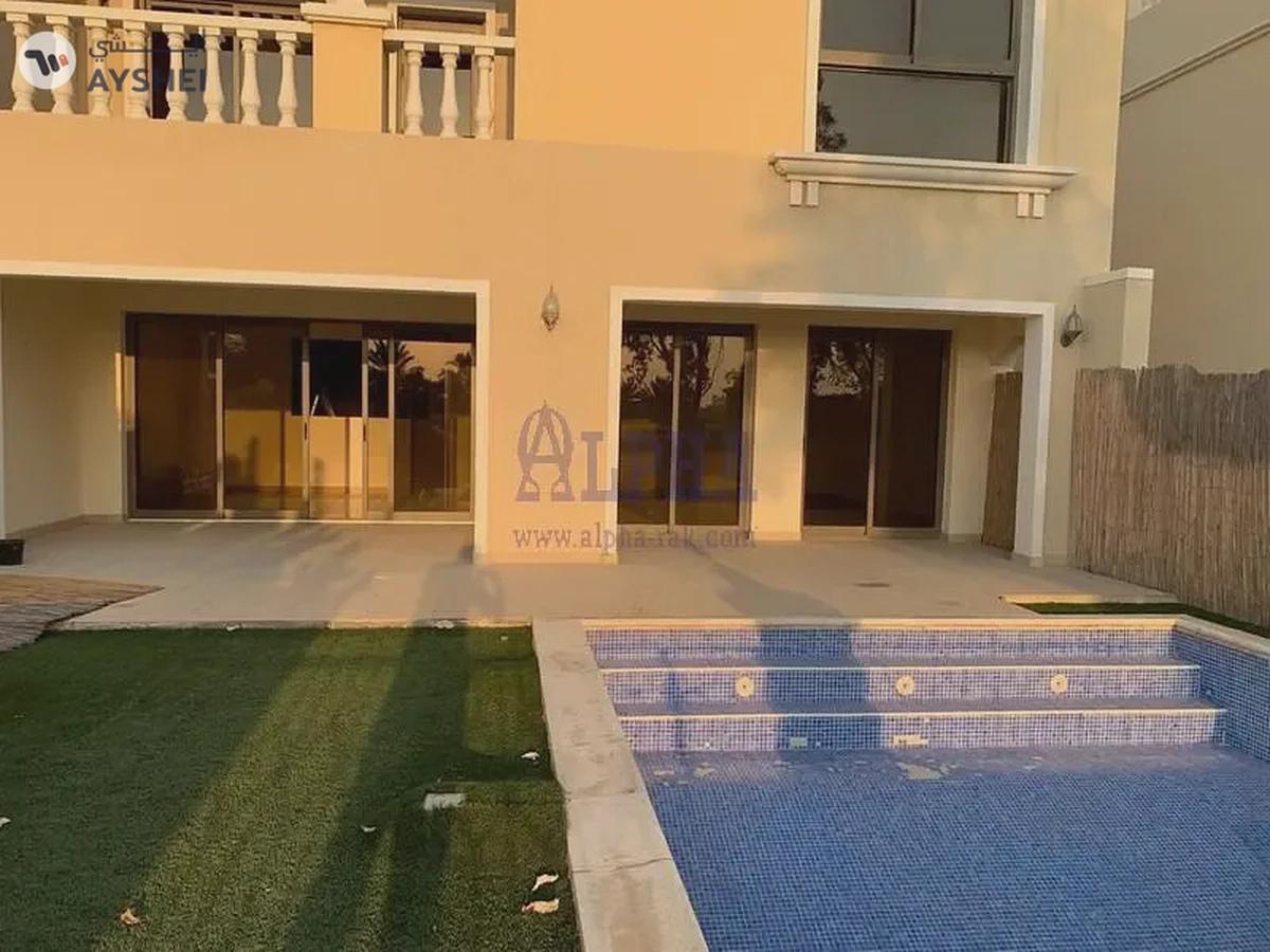 Al Hamra Village Town Houses, Al Hamra Village, Ras Al Khaimah-6-6