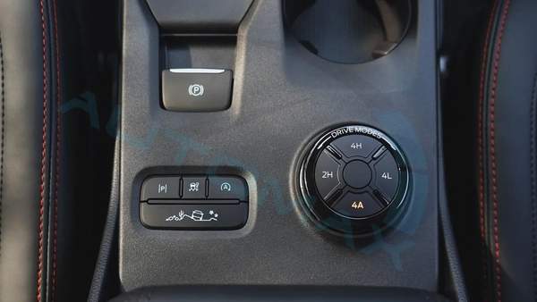 ( Only For Export ) 2025/2025 Ford Ranger Raptor 3.0L EcoBoost V6 GCC BRAND NEW