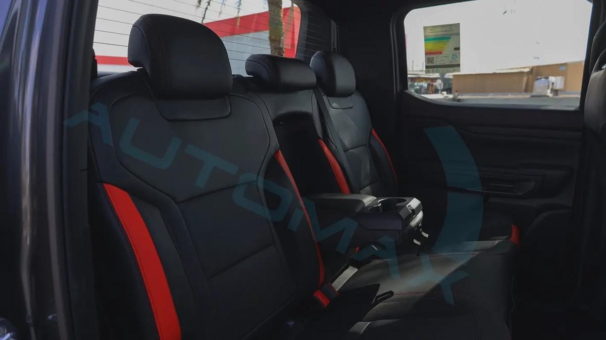 ( Only For Export ) 2025/2025 Ford Ranger Raptor 3.0L EcoBoost V6 GCC BRAND NEW-13-13