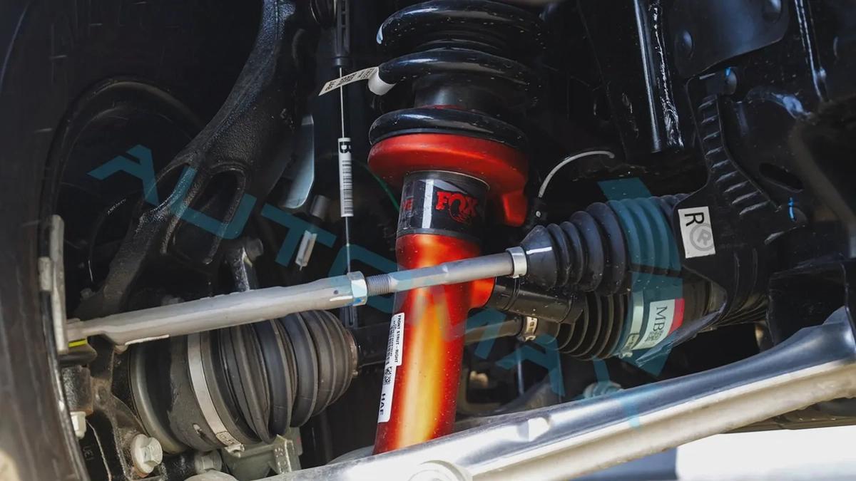 ( Only For Export ) 2025/2025 Ford Ranger Raptor 3.0L EcoBoost V6 GCC BRAND NEW-16-16