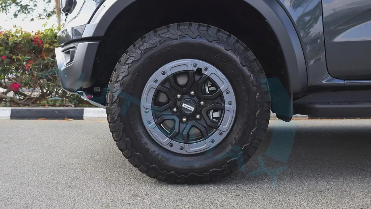 ( Only For Export ) 2025/2025 Ford Ranger Raptor 3.0L EcoBoost V6 GCC BRAND NEW-19-19