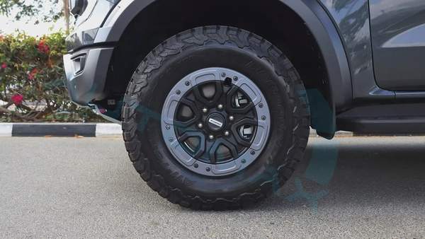 ( Only For Export ) 2025/2025 Ford Ranger Raptor 3.0L EcoBoost V6 GCC BRAND NEW