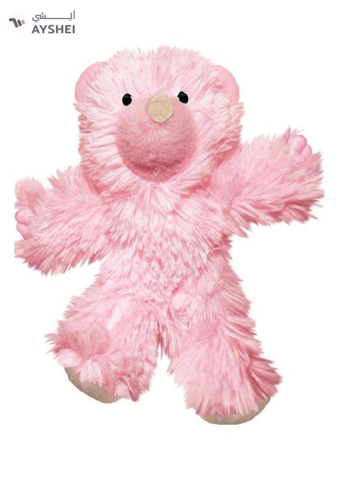 KONG Kitten Teddy Bear Cat Toy (Color Assorted)-0-portrait