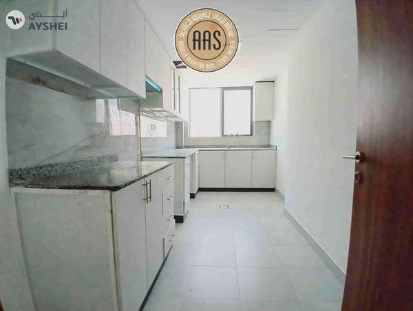 2BR+Maid Room Brand new!! All Amenities with Cantral Gas