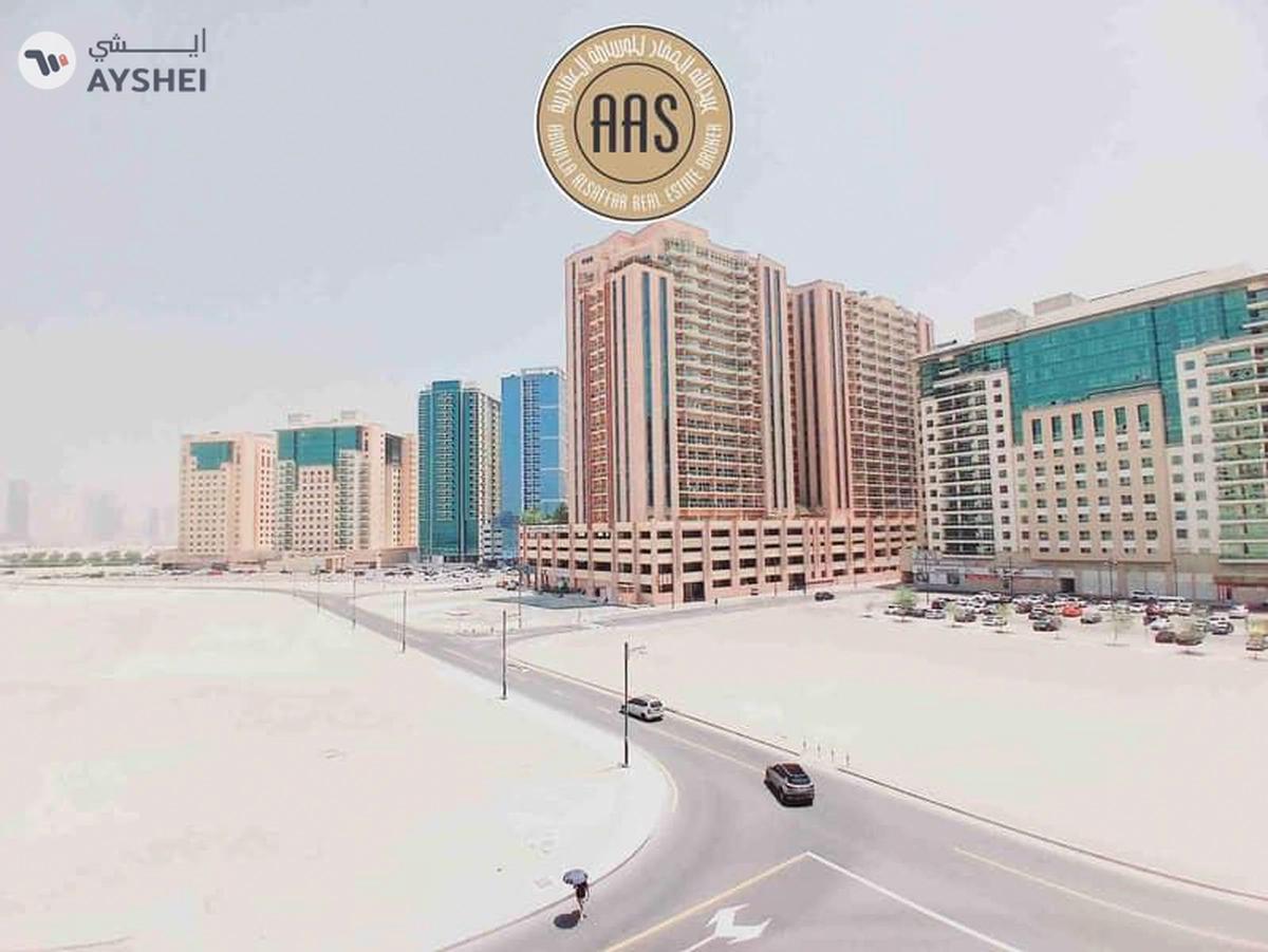 2BR+Maid Room Brand new!! All Amenities with Cantral Gas-0-landscape