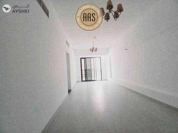 2BR+Maid Room Brand new!! All Amenities with Cantral Gas