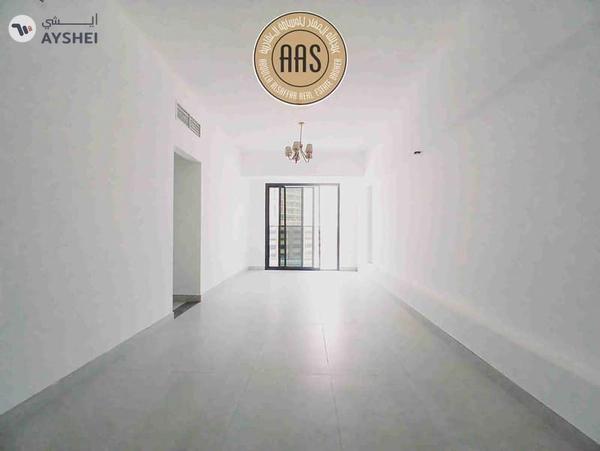 2BR+Maid Room Brand new!! All Amenities with Cantral Gas