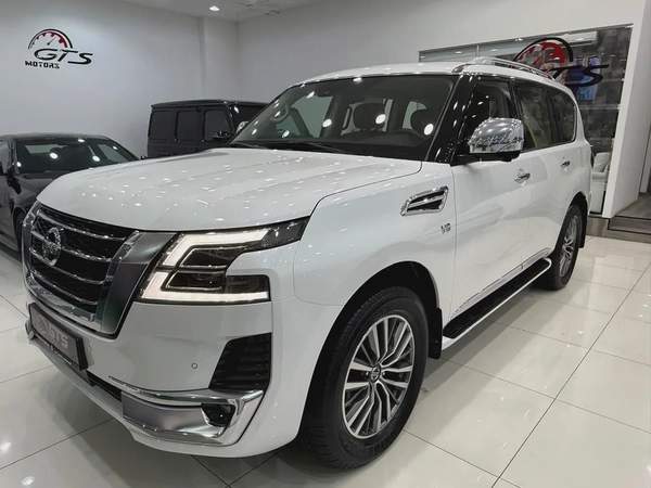 Nissan Patrol LE Platinum 2020 GCC Specs