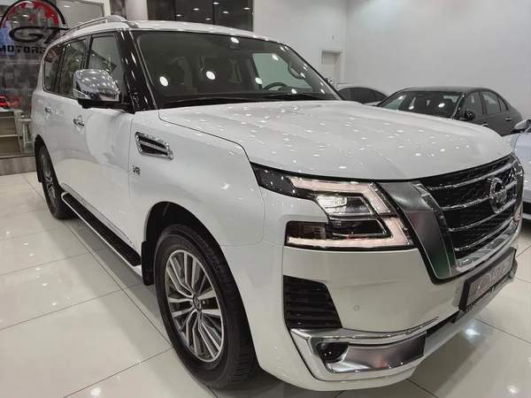 Nissan Patrol LE Platinum 2020 GCC Specs