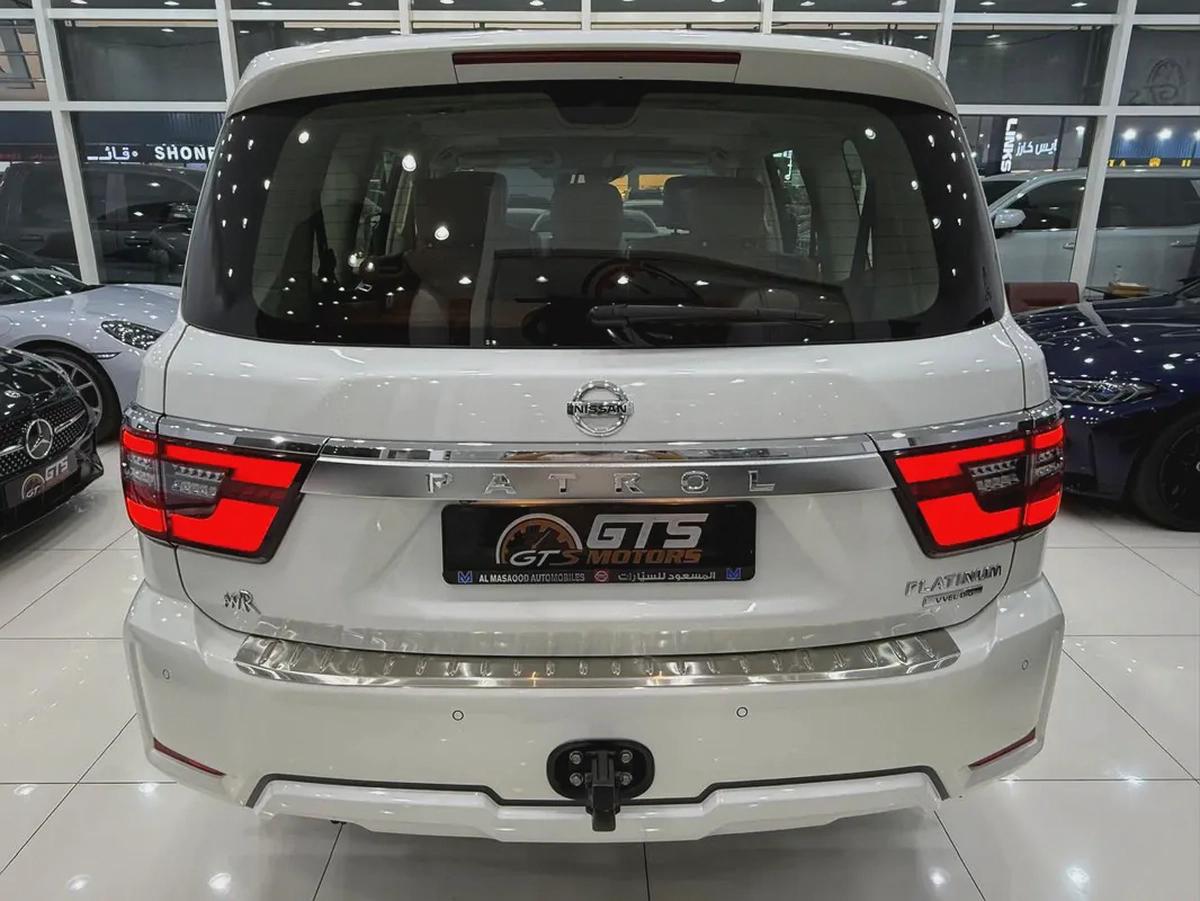 Nissan Patrol LE Platinum 2020 GCC Specs-5-5