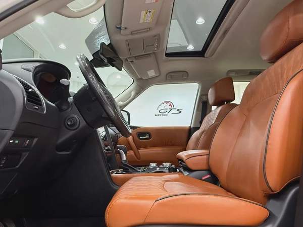 Nissan Patrol LE Platinum 2020 GCC Specs