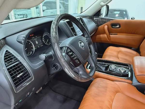 Nissan Patrol LE Platinum 2020 GCC Specs