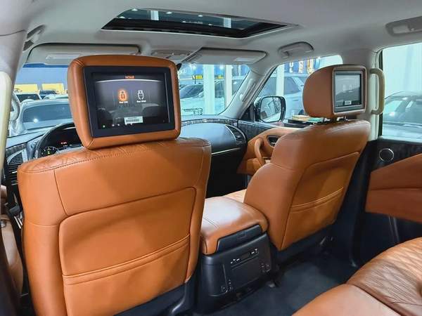 Nissan Patrol LE Platinum 2020 GCC Specs