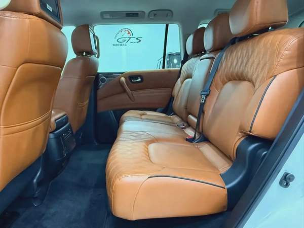 Nissan Patrol LE Platinum 2020 GCC Specs