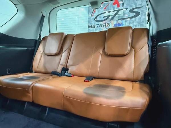 Nissan Patrol LE Platinum 2020 GCC Specs