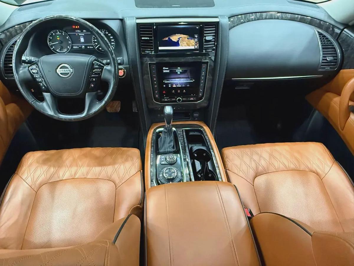 Nissan Patrol LE Platinum 2020 GCC Specs-11-11