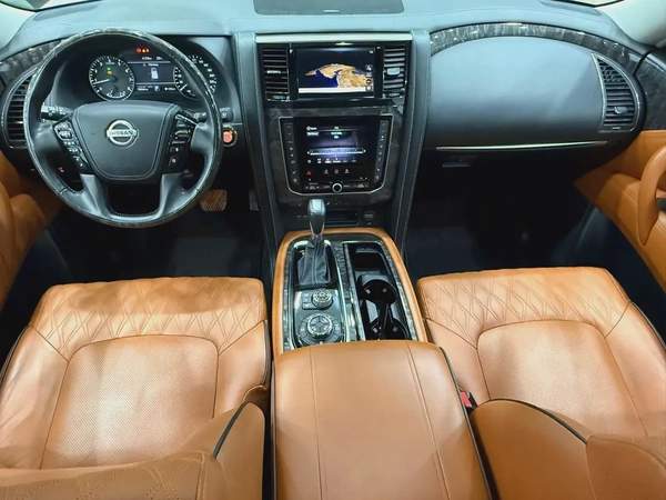 Nissan Patrol LE Platinum 2020 GCC Specs